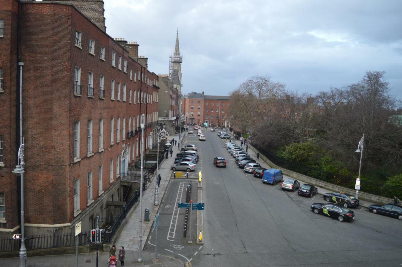 Dublin Downtown Apartments Eksteriør billede