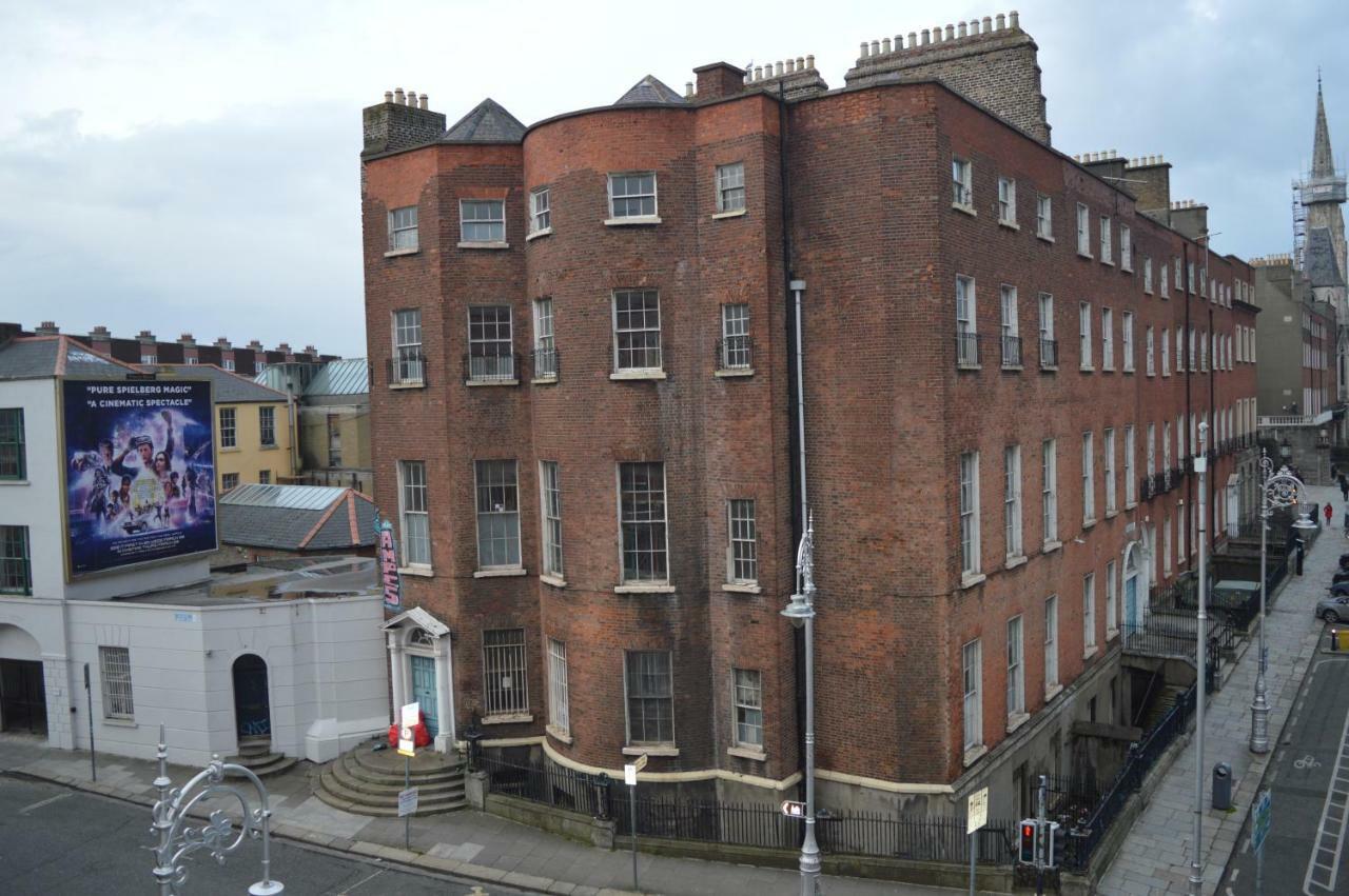 Dublin Downtown Apartments Eksteriør billede